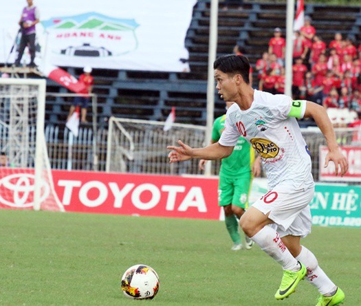 HLV Quốc Tuấn: "HAGL không được phép chủ quan trước Long An"