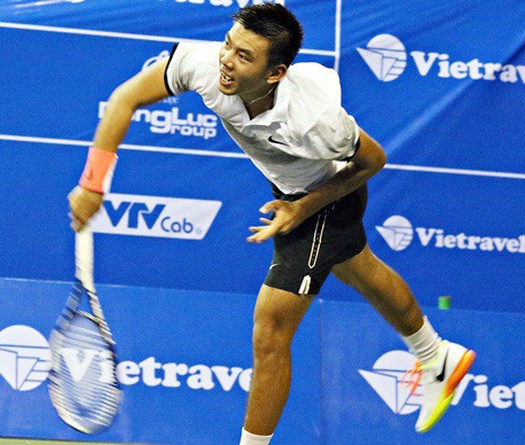 Lý Hoàng Nam và khát vọng vào Top 500 thế giới 