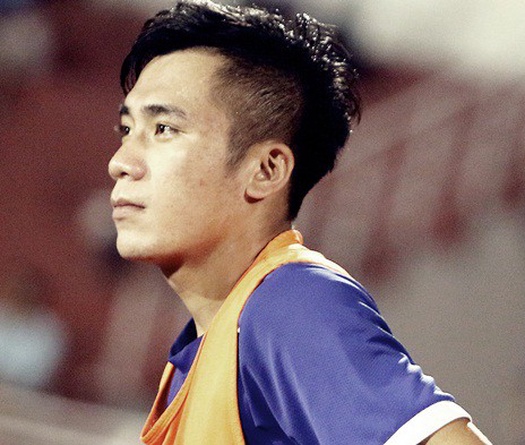 Bùi Tiến Dụng và giọt nước mắt tuổi 20