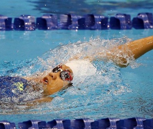 Phương Trâm giành 12 HCV, phá 4 kỷ lục quốc gia