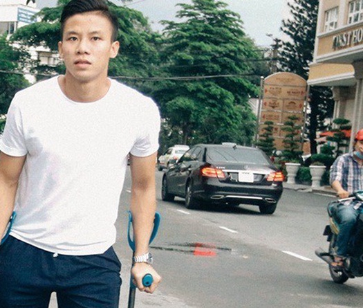 Quế Ngọc Hải điều trị thế nào để kịp dự AFF Cup 2016?