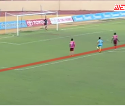 Trưởng Ban trọng tài nói gì về bàn thắng nhanh nhất V.League bị “cướp”?