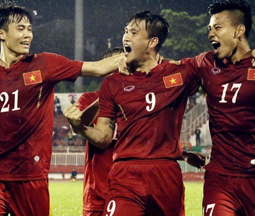 VFF công bố giá vé 2 trận đấu giao hữu của ĐTVN 