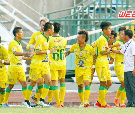 Đồng Tháp và canh bạc "cặp đôi 96"