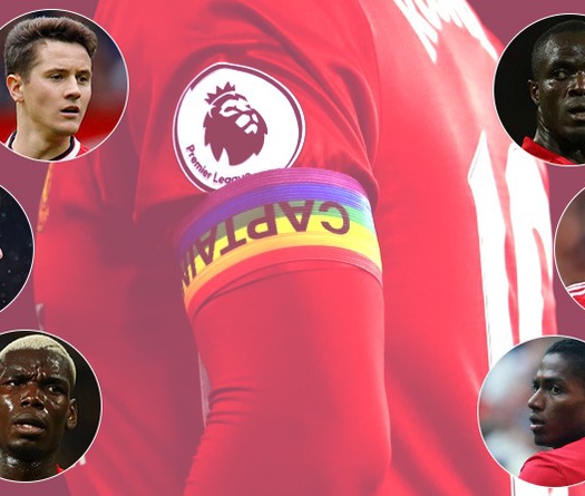 Ai sẽ thay Rooney làm đội trưởng Man United mùa tới?