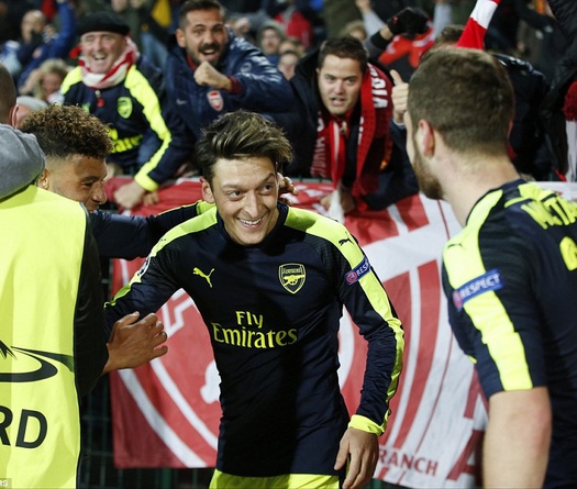 Cần gì để vô địch Champions League?