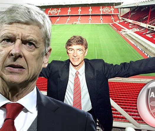 CHÍNH THỨC: Arsenal tuyên bố chia tay HLV Arsene Wenger