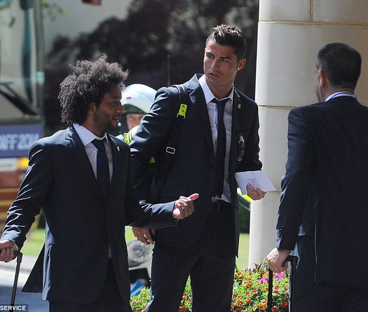 Chung kết Champions League: Real Madrid chỉ ở khách sạn có giá phòng... 2 triệu đồng/đêm