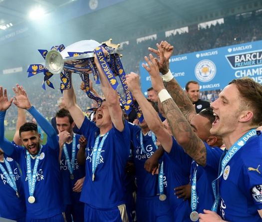 Doanh thu bóng đá: Premier League “cõng” cả châu Âu