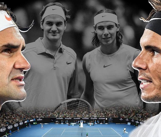 HLV của Rafael Nadal: “Tay vợt vĩ đại nhất là... Federer”!