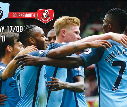 Man City - Bournemouth: Vui như Eti-hát