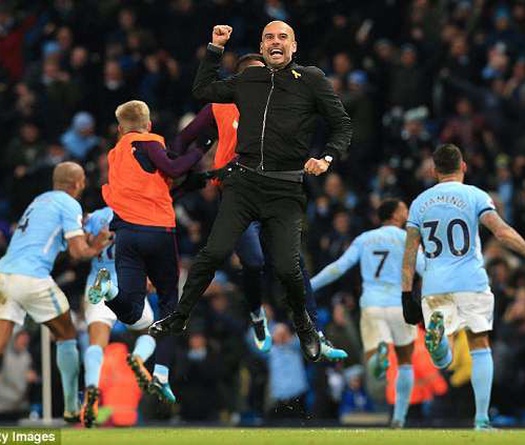 Đã vô địch, Man City vẫn có thể phá những kỷ lục nào mùa này?