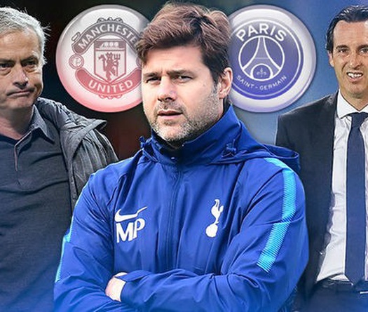 Man Utd chọn Pochettino kế nhiệm Mourinho trong tương lai?