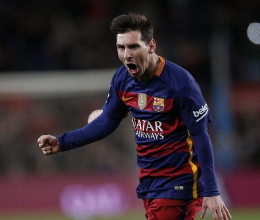 Messi sẽ không treo giầy ở Barca