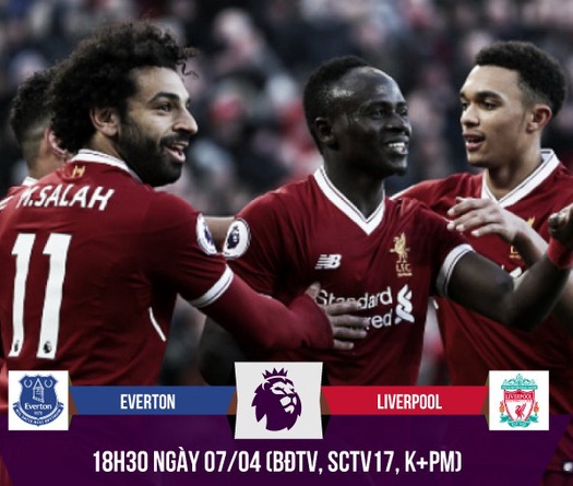 Nếu vắng Salah, ai sẽ giúp Liverpool hạ đối thủ ân oán Everton?