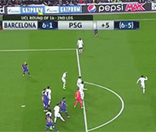 Người hùng Sergi Roberto: "Tôi tưởng bàn thắng không được tính"!