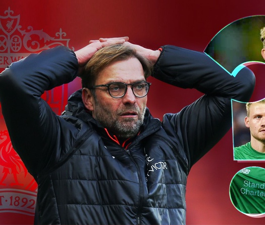 Tại sao HLV Juergen Klopp đang "quay" vị trí số 1 của Liverpool?