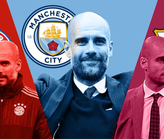 Thống kê gây sốc có chỉ ra Man City của Pep hơn phiên bản Barca?