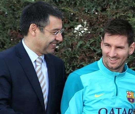 Tin bóng đá ngày 29/10: Messi muốn Barca mua tiền vệ vào tháng 1