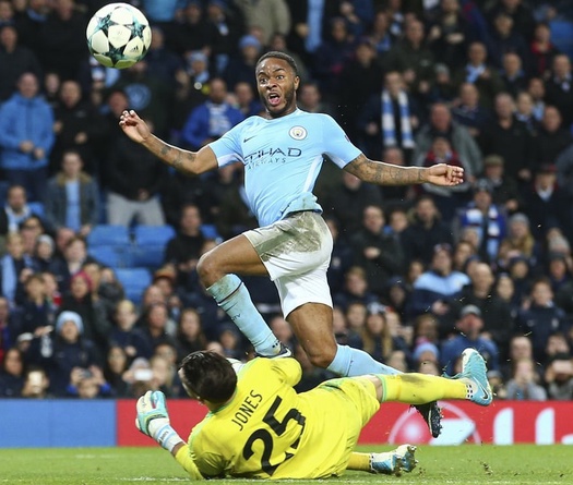 Video: Man City thắng nghẹt thở trước đối thủ yếu Feyenoord