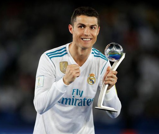 Video: Ronaldo lập công giúp Real vô địch FIFA Club World Cup