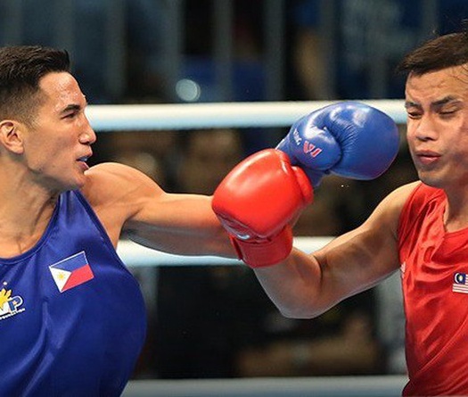 SEA Games 29: Trọng tài Boxing thiên vị nước chủ nhà?