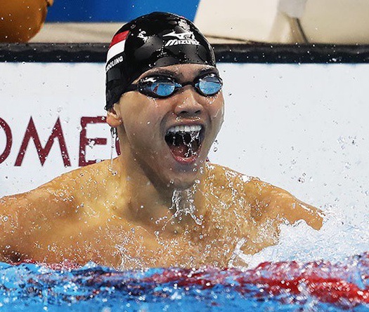 Joseph Schooling: "Giành HCB là một thất bại"