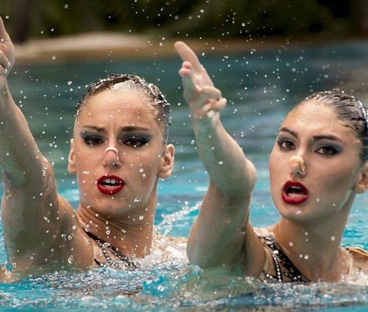7 môn thể thao khác thường nhất Olympic 2016