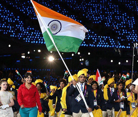 Ấn Độ tại Rio 2016: Thất bại từ thể thao học đường