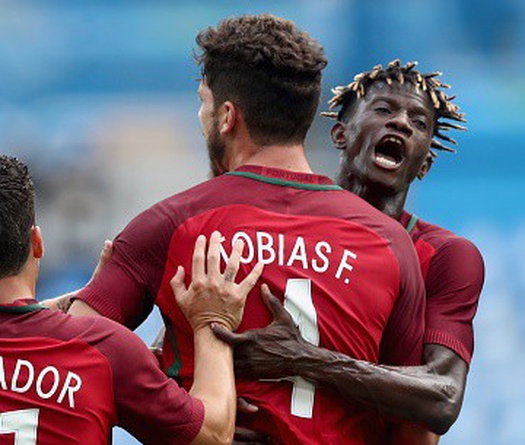 Bóng đá nam Rio 2016: Bồ Đào Nha và Nigeria vào tứ kết