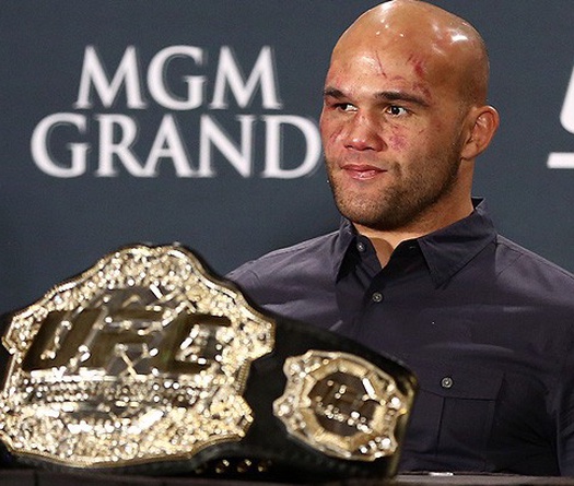 Chính thức: Robbie Lawler gặp Tyron Woodley tại UFC 201