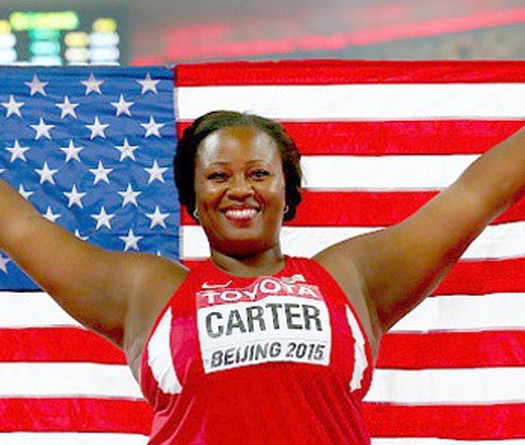 Chuyện về những "người phụ nữ to xác" tại các kỳ Olympic