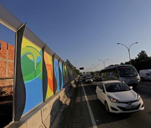 Có một nơi "không Olympic" trong lòng Rio