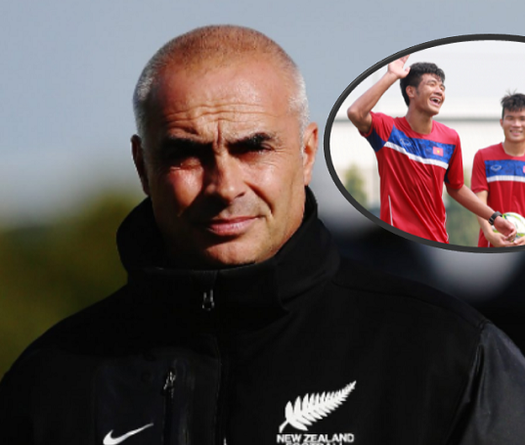 Thống kê có thể khiến New Zealand "ôm hận" trước U20 Việt Nam