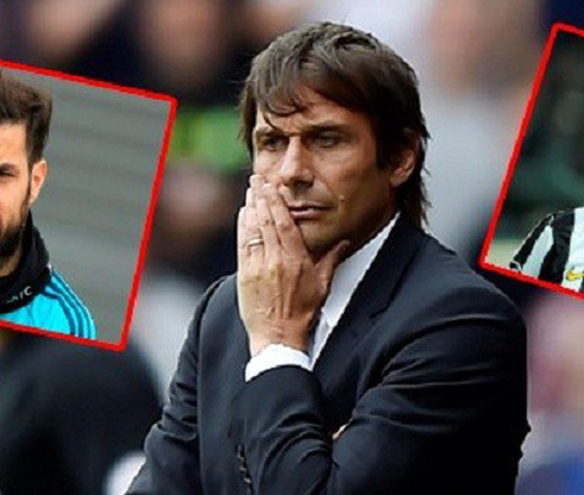 Fabregas sẽ hồi sinh với vai trò như một "Pirlo mới"?