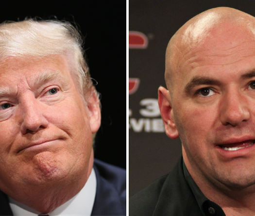 Dana White "lấn sân" sang chính trị, Jessica Eye trở lại tại UFC 203