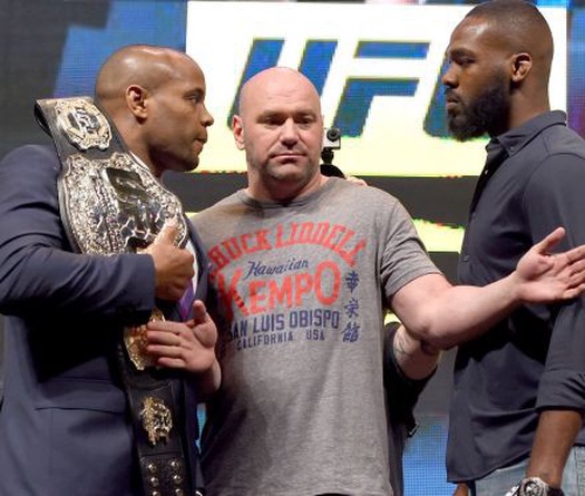 Daniel Cormier: “Tôi mà thượng đài thì anh ta không có cửa thắng!”