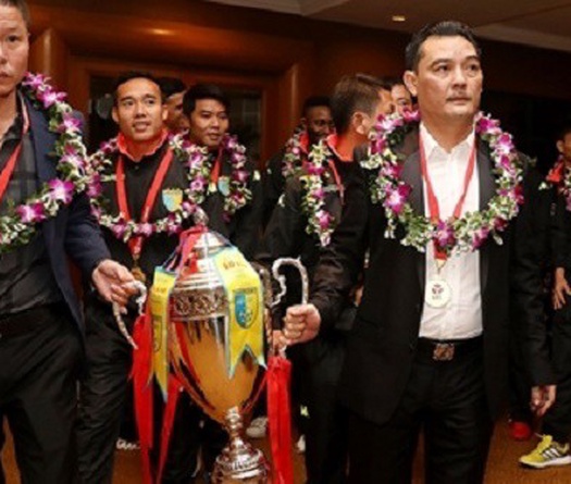 Hà Nội FC và V.League 2017: Tham vọng không dừng ở sân chơi quốc nội