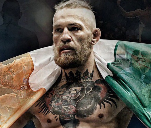 Hành trình từ thợ sửa ống nước đến "Cú đấm triệu đô" của McGregor