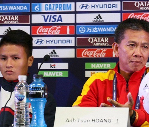 HLV Hoàng Anh Tuấn linh cảm U20 Việt Nam sẽ chọc thủng lưới Honduras