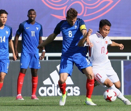 HLV Lê Thụy Hải: Các cầu thủ U20 Việt Nam rất đáng để ngợi khen