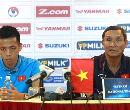 HLV Mai Đức Chung: "Tôi sẽ không làm trợ lý cho ông Park Hang Seo"