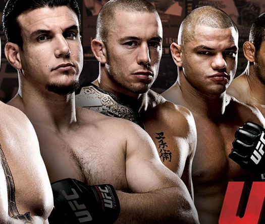 Lịch sử UFC qua những con số