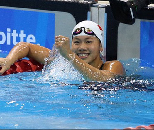 Olympic: Lịch thi đấu của các VĐV Việt Nam tại Rio 2016