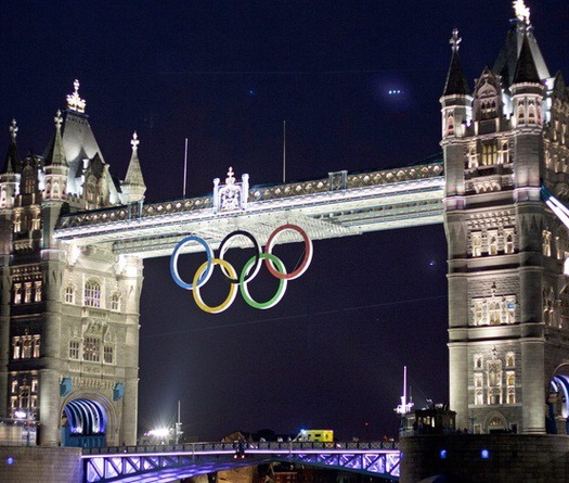 London thu về 1,6 tỷ bảng trong 4 năm nhờ các sự kiện thể thao