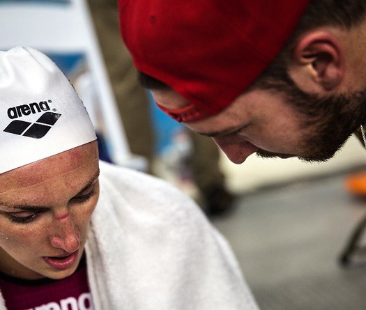 "Người đàn bà thép" - đối thủ kinh khủng nhất đối với Ánh Viên