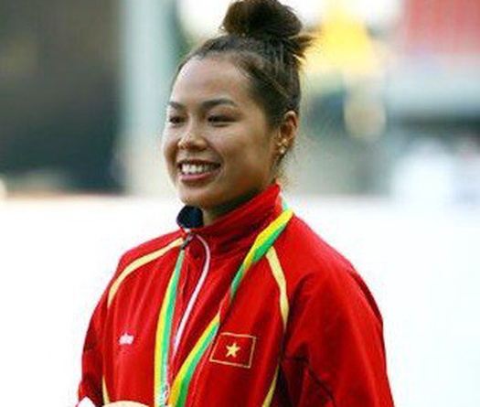 Nguyễn Thị Hải - Bà mẹ hai con “gặt” 3 HCV trên đôi chân tật nguyền 