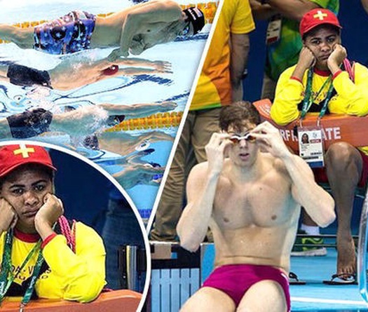 3 công việc "vô ích" nhất Rio 2016