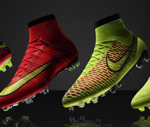 Nike đánh bại Adidas ở cả 5 giải VĐQG hàng đầu châu Âu