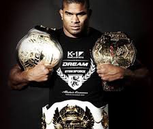 Overeem muốn giành đai Heavyweight tại UFC 205